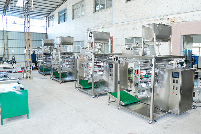 Leading Advanced Packing Machines Manufacturer - Foison